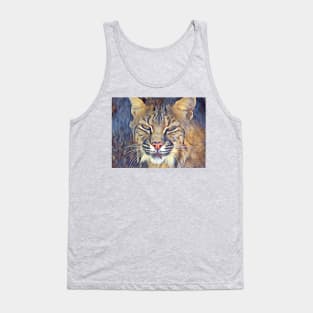 Bobcat Tank Top